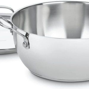 Cuisinart Classic Stainless 5.5-qt Multi-Purpose Pot